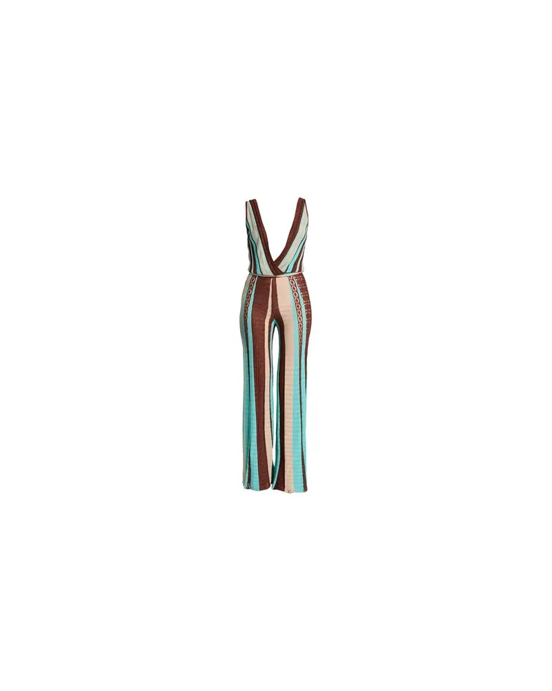 AKEP OVERALLS - Jumpsuitsauf YOOX.COM Tūrkis