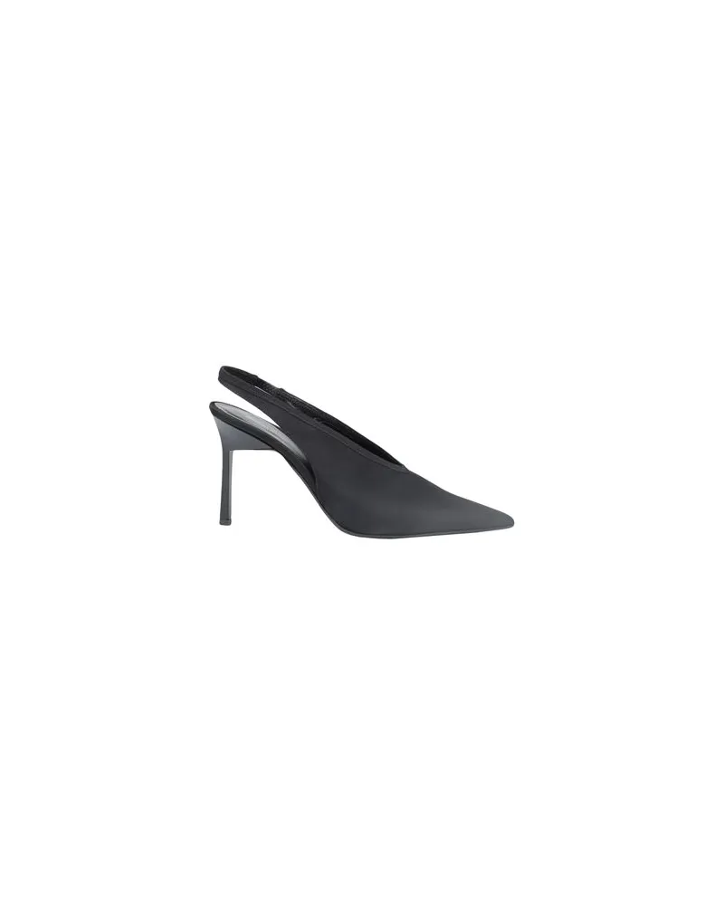 Calvin Klein SCHUHE - Pumpsauf YOOX.COM Schwarz