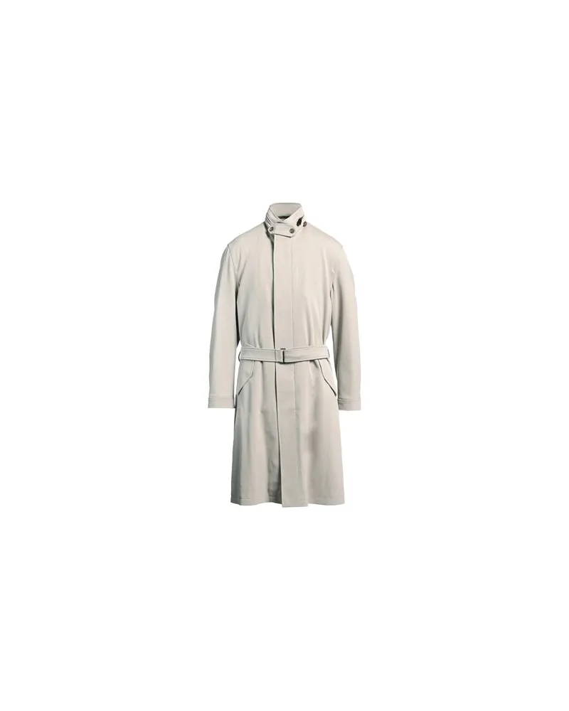 Giorgio Armani JACKEN & MÄNTEL - Mäntelauf YOOX.COM Beige