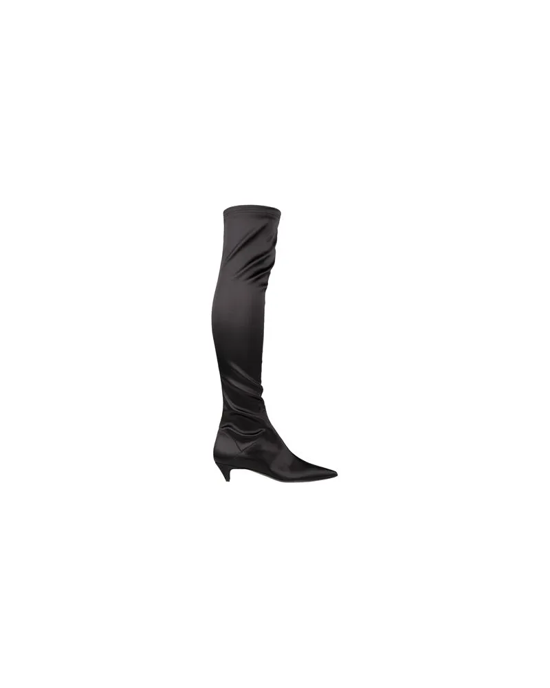 Strategia / JFK SCHUHE - Stiefelauf YOOX.COM Schwarz