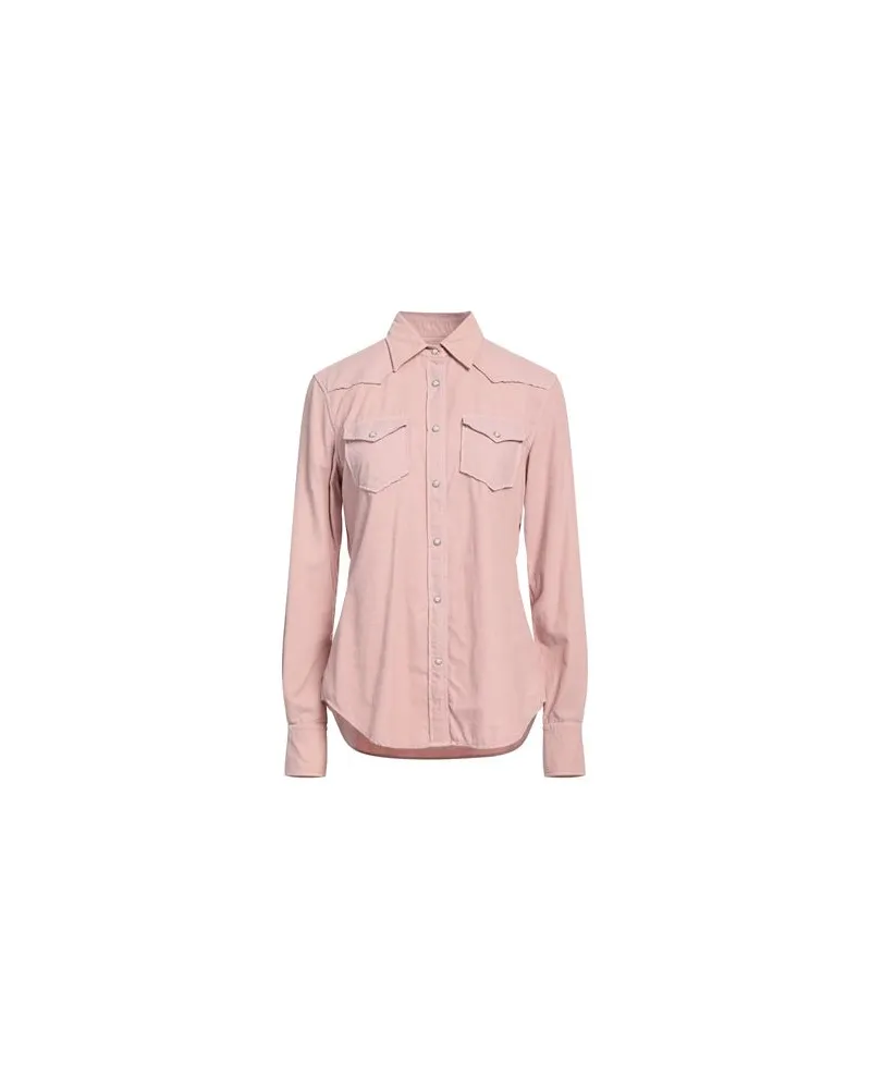 XACUS TOPS - Hemdenauf YOOX.COM Rosa