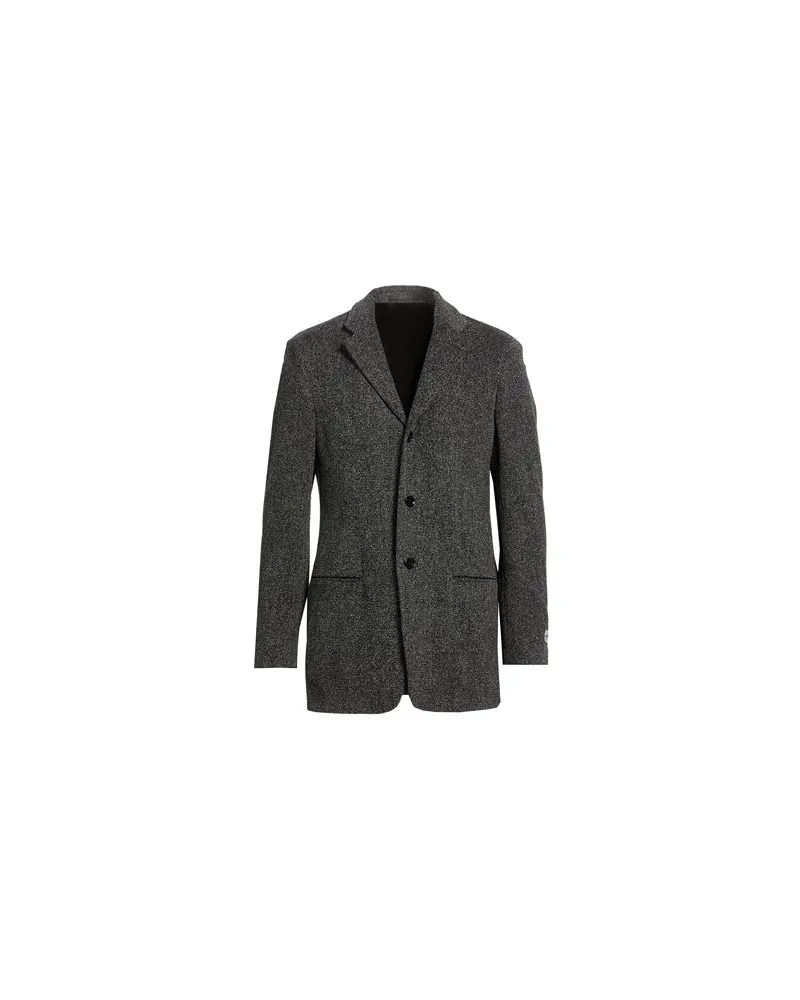 Armani Collezioni ANZÜGE und CO-ORDS - Blazersauf YOOX.COM Schwarz