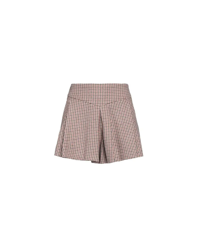 Maje HOSEN & RÖCKE - Shorts & Bermudashortsauf YOOX.COM Kamel