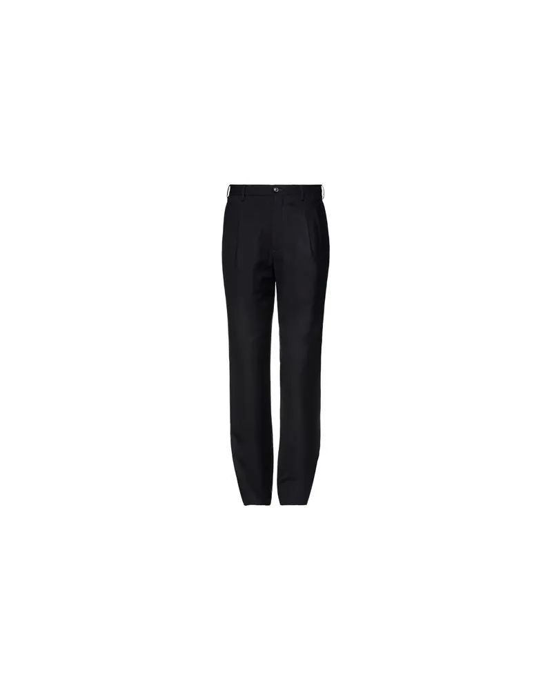 Giorgio Armani HOSEN & RÖCKE - Hosenauf YOOX.COM Nachtblau