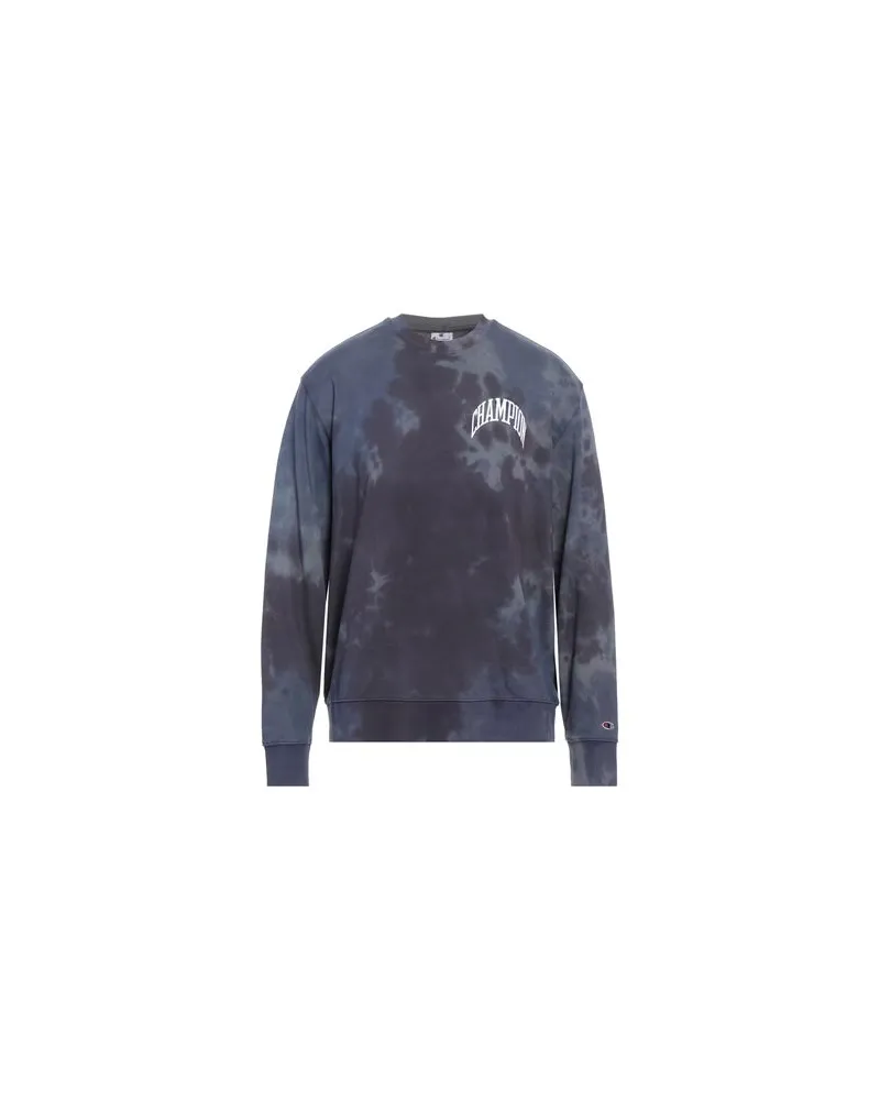 Champion TOPS - Sweatshirtsauf YOOX.COM Marineblau