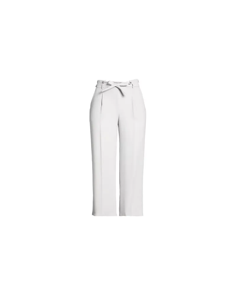 windsor. HOSEN & RÖCKE - Hosenauf YOOX.COM Hellgrau