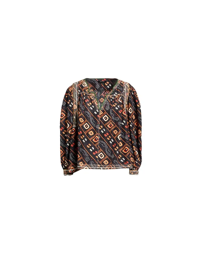 Isabel Marant TOPS - Topsauf YOOX.COM Schwarz