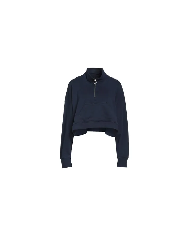 WeWoreWhat TOPS - Sweatshirtsauf YOOX.COM Nachtblau