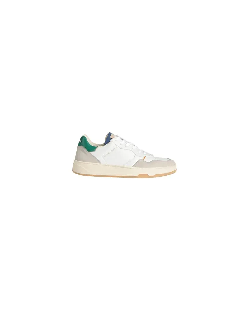 Crime SCHUHE - Sneakersauf YOOX.COM Weiß