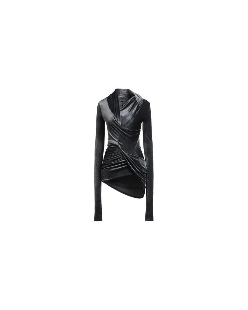 Rick Owens Lilies TOPS - Topsauf YOOX.COM Grau