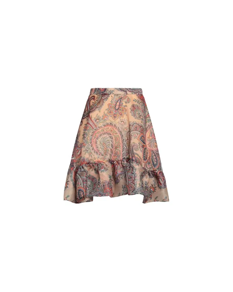 Etro HOSEN & RÖCKE - Miniröckeauf YOOX.COM Sand