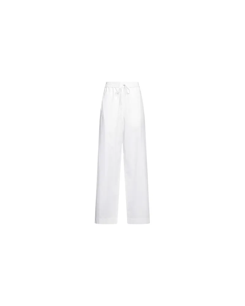 Iceberg HOSEN & RÖCKE - Hosenauf YOOX.COM Weiß