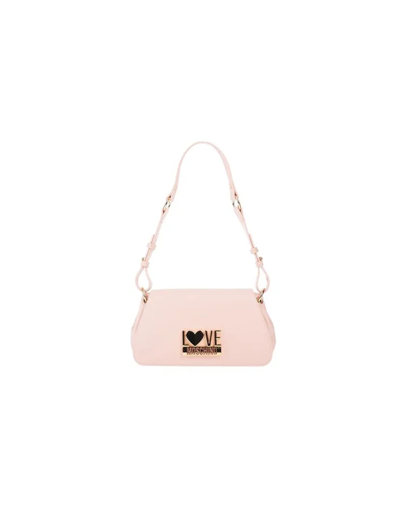 Moschino TASCHEN - Schultertaschenauf YOOX.COM Hellrosa