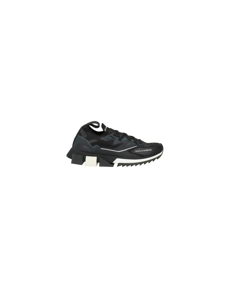 Dolce & Gabbana SCHUHE - Sneakersauf YOOX.COM Schwarz