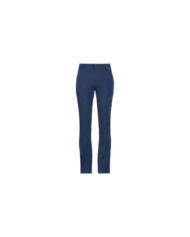NENETTE HOSEN & RÖCKE - Hosenauf YOOX.COM Marineblau