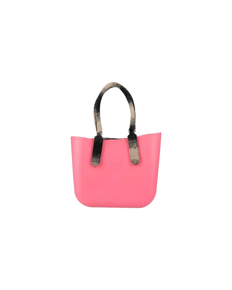 O Bag TASCHEN - Handtaschenauf YOOX.COM Rosa