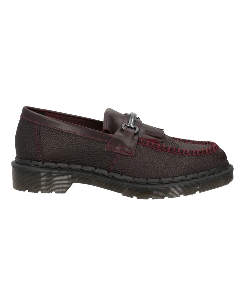 Dr.Martens Mokassin Pflaume