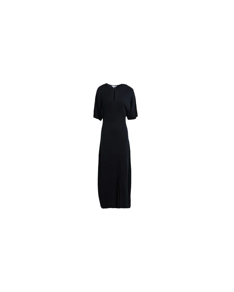 Tommy Hilfiger KLEIDER - Maxi-Kleiderauf YOOX.COM Marineblau