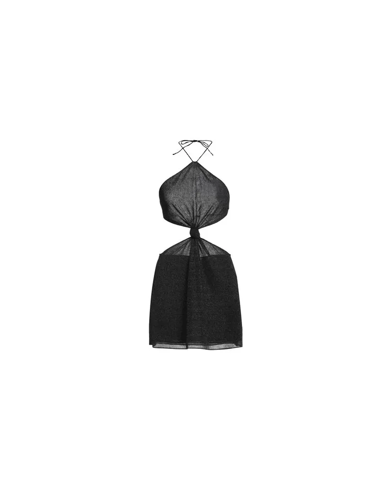 Oséree KLEIDER - Mini-Kleiderauf YOOX.COM Schwarz