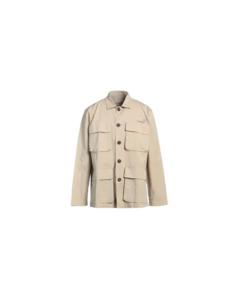 Universal Works TOPS - Hemdenauf YOOX.COM Beige