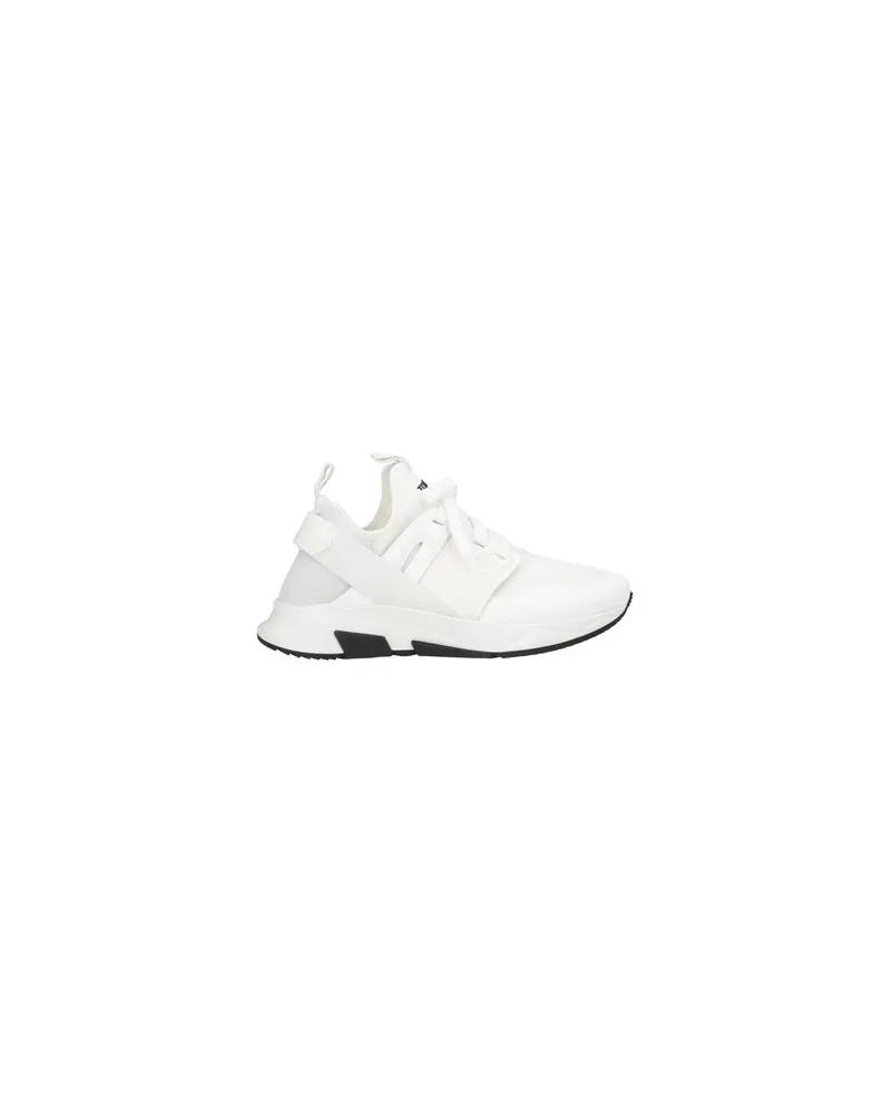 Tom Ford SCHUHE - Sneakersauf YOOX.COM Weiß