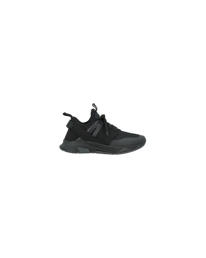 Tom Ford SCHUHE - Sneakersauf YOOX.COM Schwarz