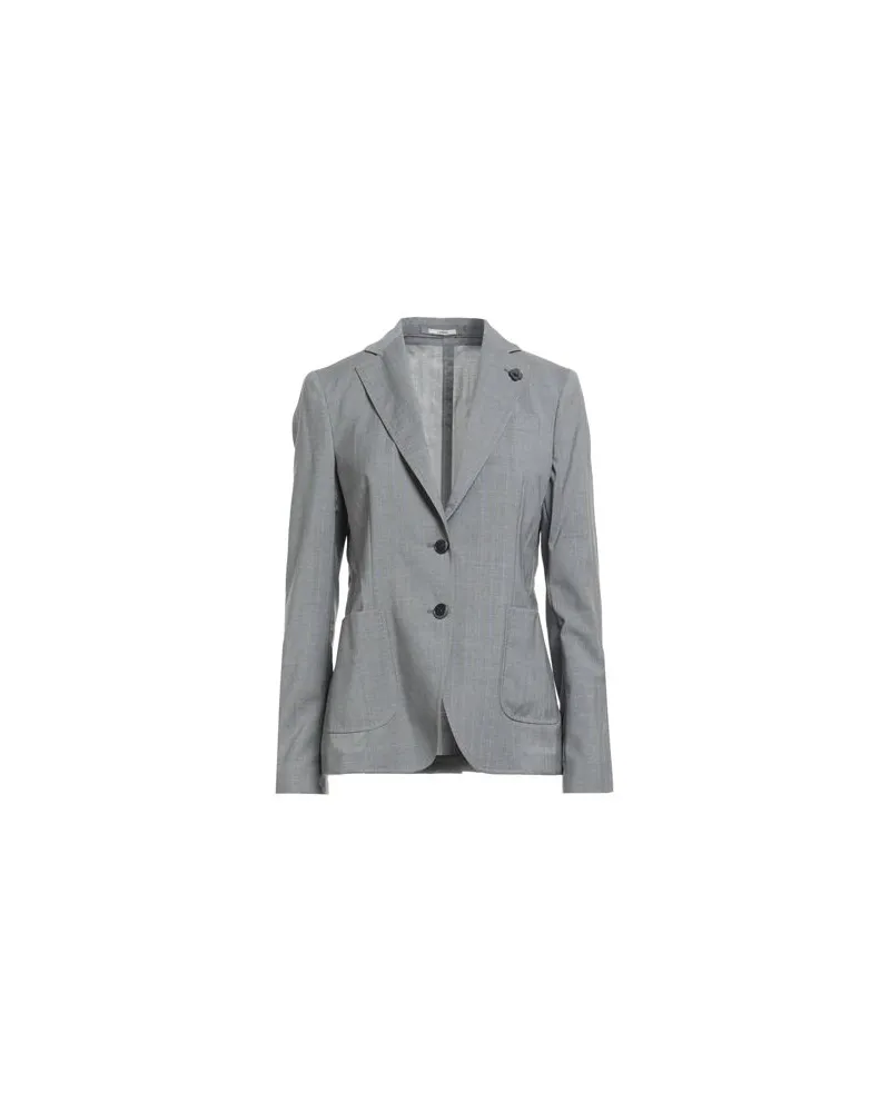 LARDINI ANZÜGE und CO-ORDS - Blazersauf YOOX.COM Grau