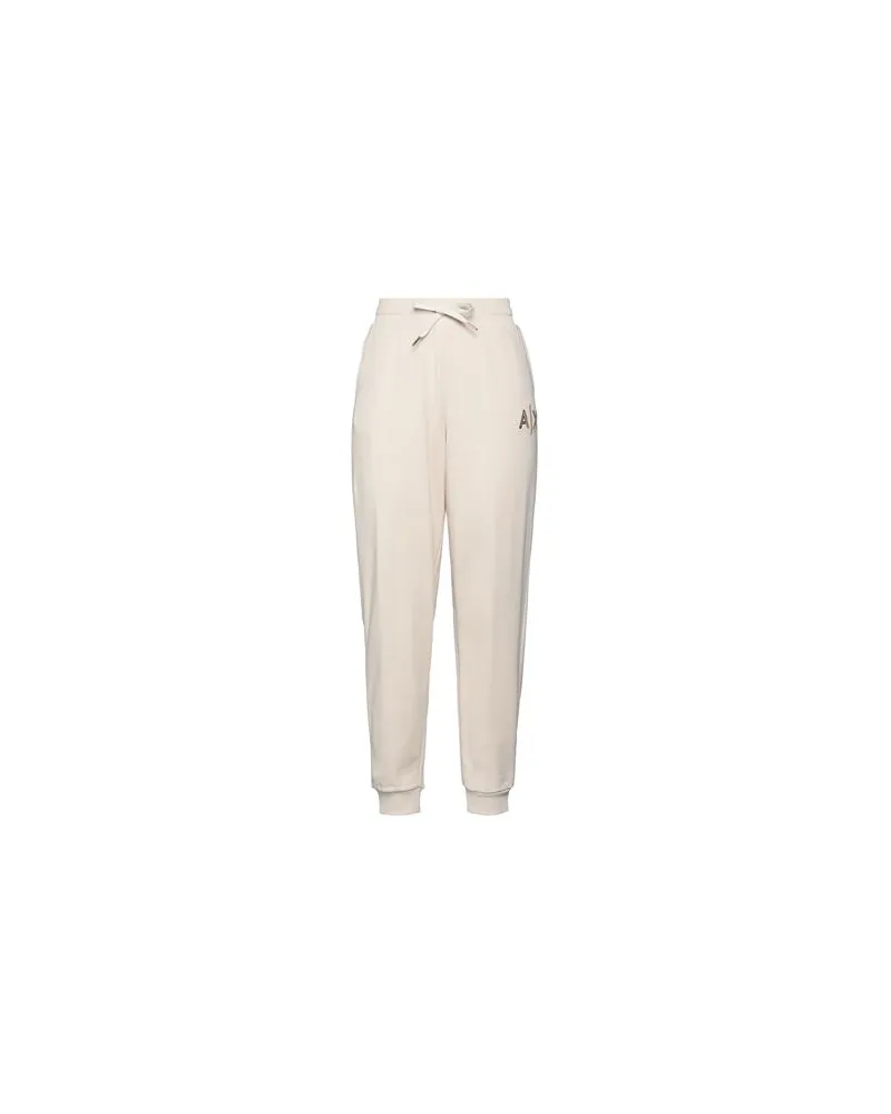 Armani Exchange HOSEN & RÖCKE - Hosenauf YOOX.COM Beige