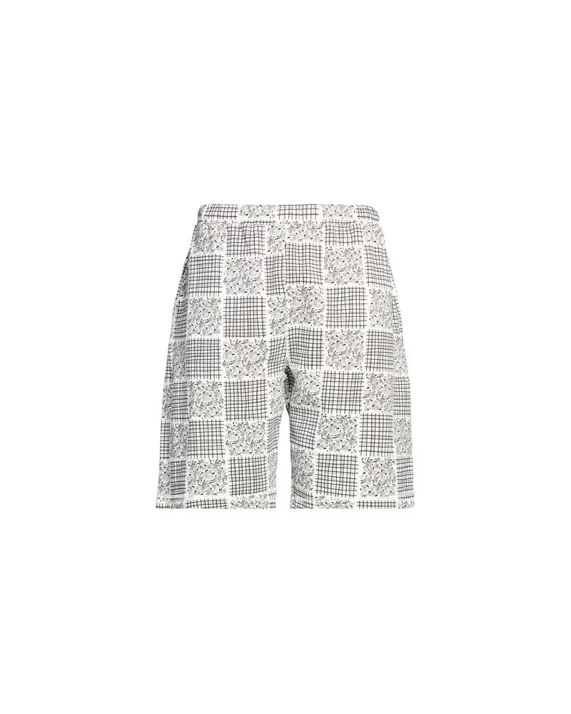 Kenzo HOSEN & RÖCKE - Shorts & Bermudashortsauf YOOX.COM Weiß