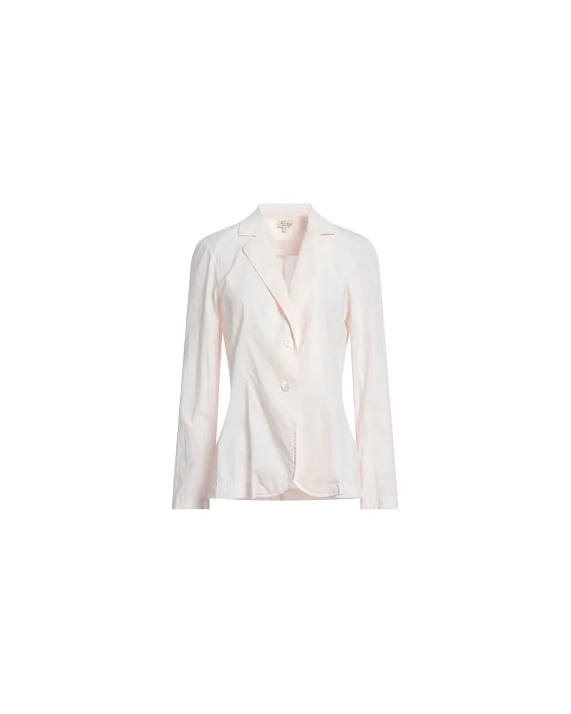 Her Shirt Her Dress ANZÜGE und CO-ORDS - Blazersauf YOOX.COM Hellrosa