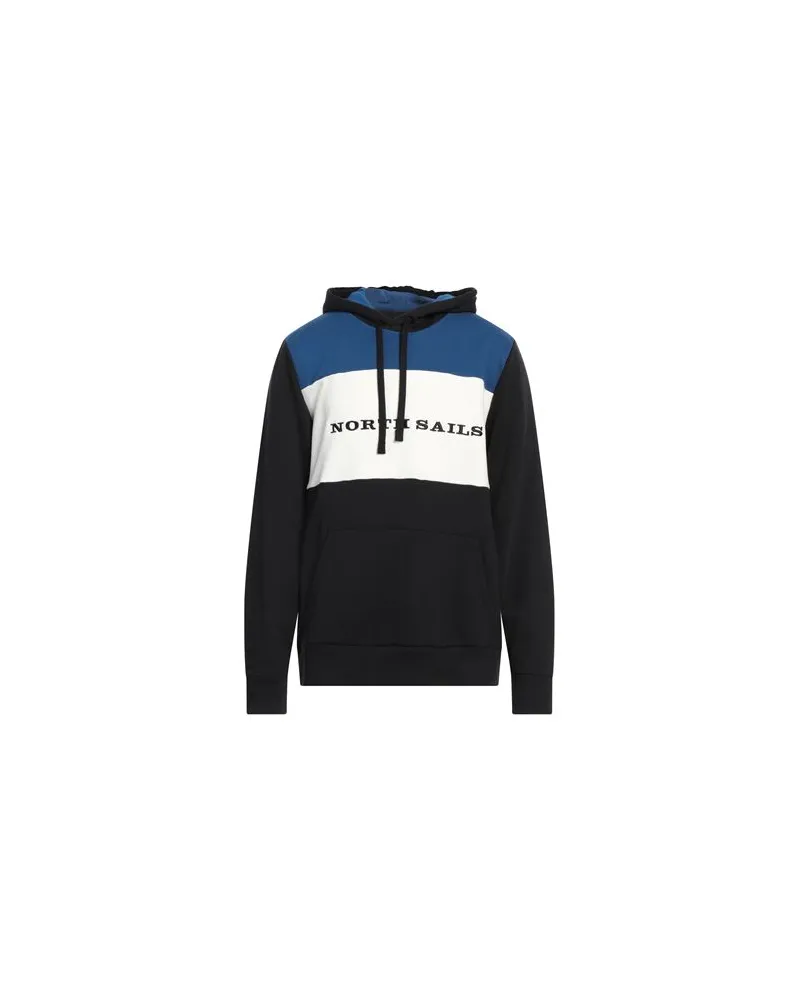 North Sails TOPS - Sweatshirtsauf YOOX.COM Nachtblau