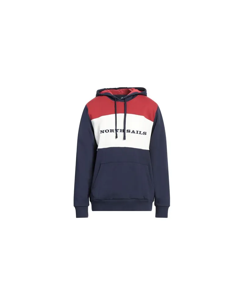North Sails TOPS - Sweatshirtsauf YOOX.COM Marineblau