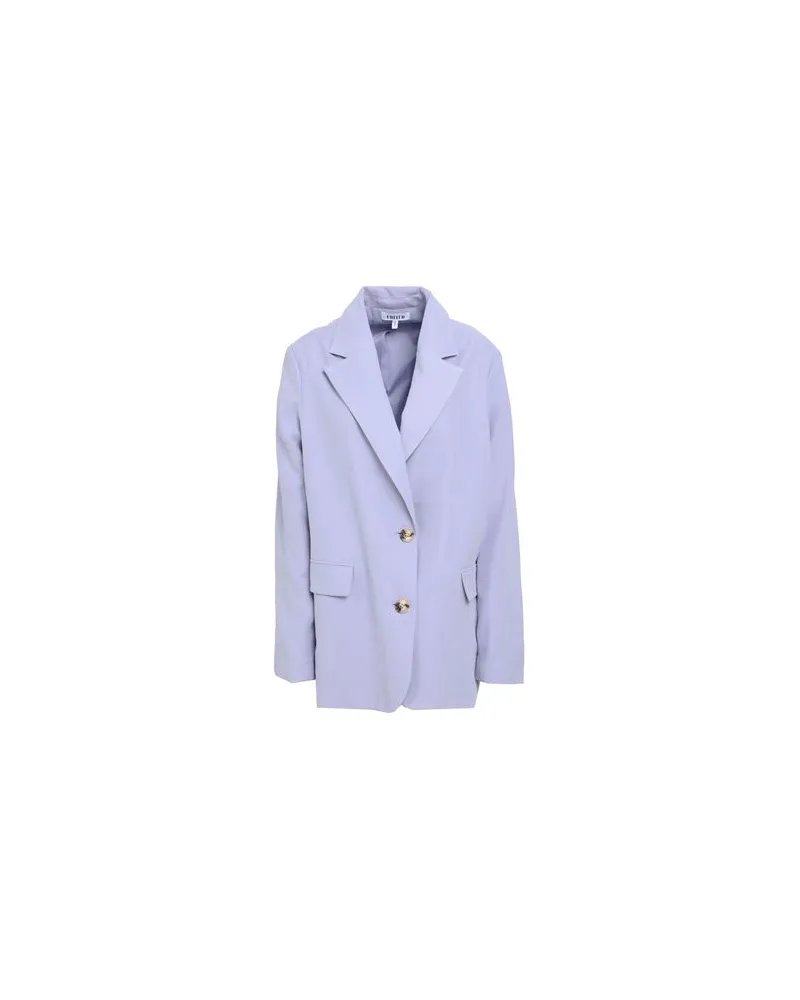 EDITED Kainoa Blazer  - ANZÜGE und CO-ORDS - Blazersauf YOOX.COM Lila