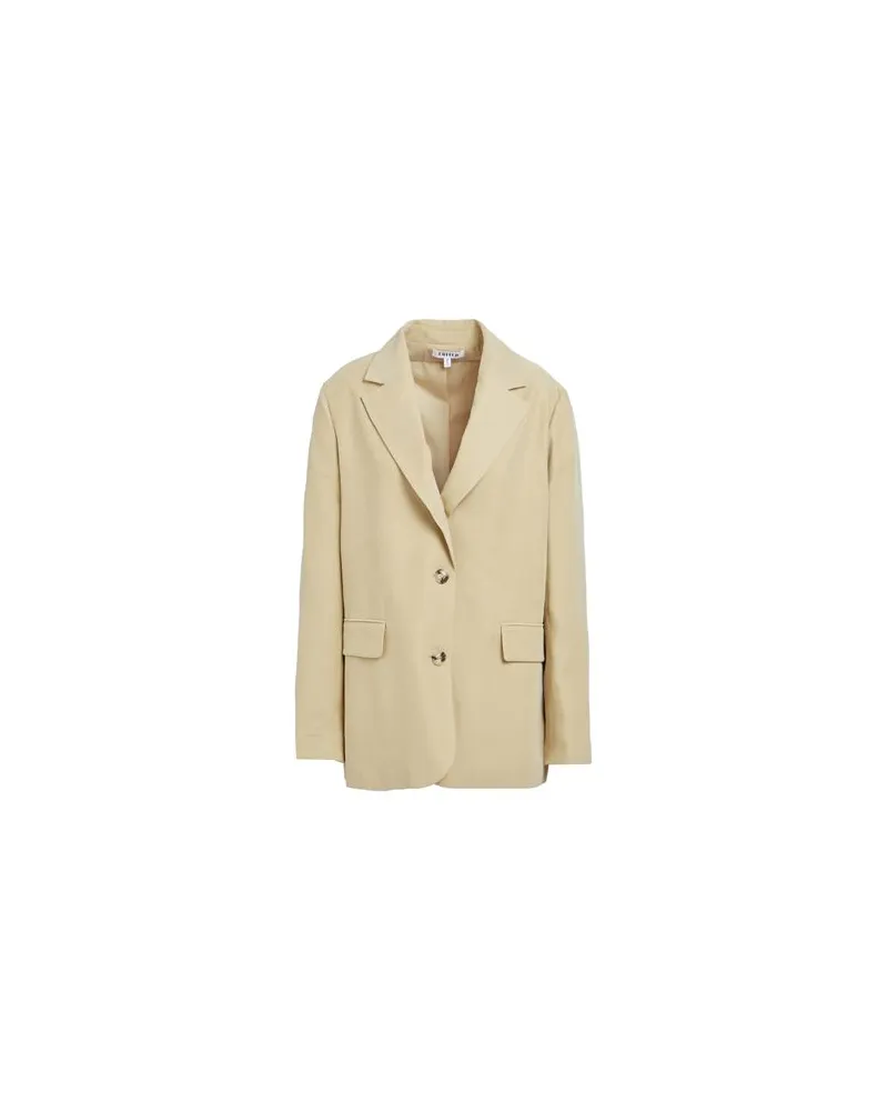 EDITED Kainoa Blazer  - ANZÜGE und CO-ORDS - Blazersauf YOOX.COM Beige