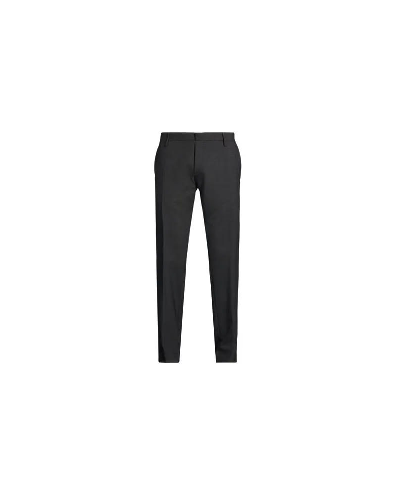 Dsquared2 HOSEN & RÖCKE - Hosenauf YOOX.COM Schwarz