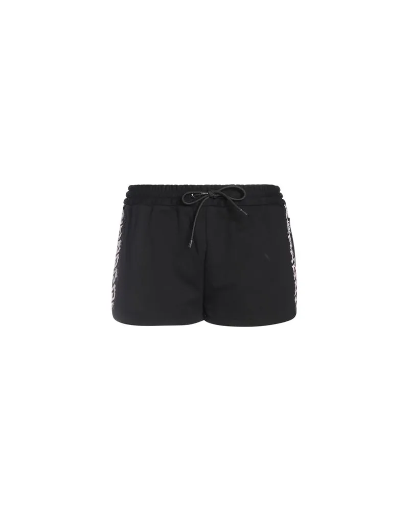 Versace HOSEN & RÖCKE - Shorts & Bermudashortsauf YOOX.COM Schwarz