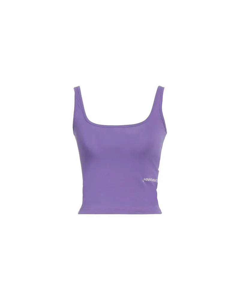 HINNOMINATE TOPS - Topsauf YOOX.COM Violett