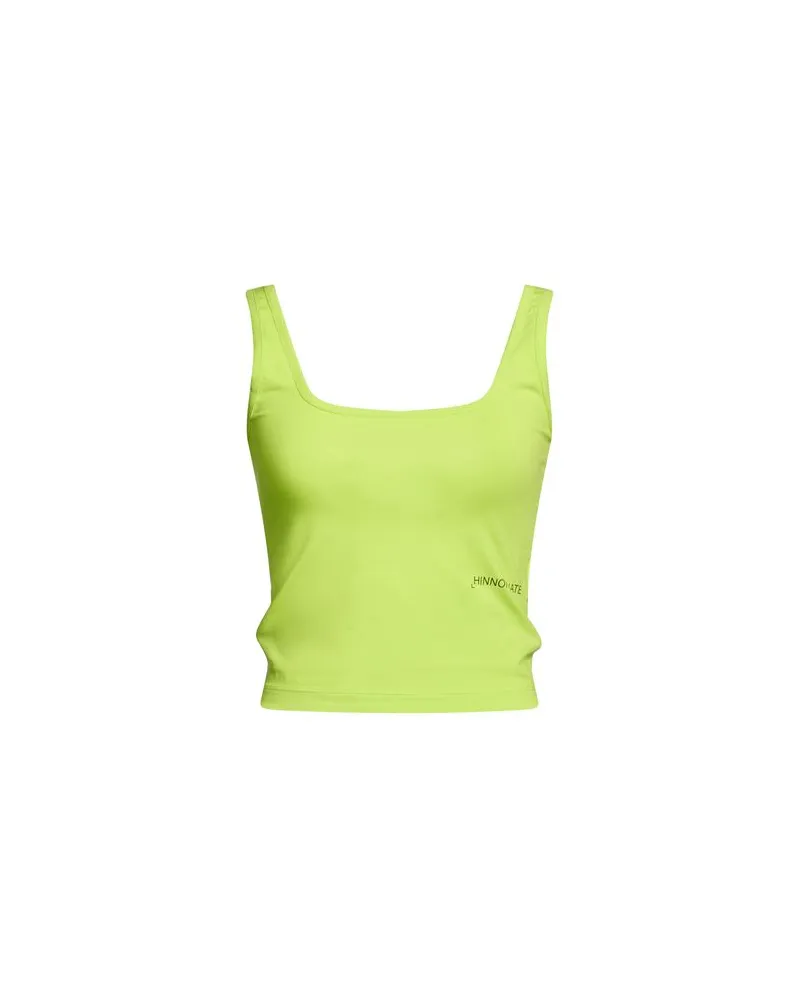 HINNOMINATE TOPS - Topsauf YOOX.COM Limettengrün