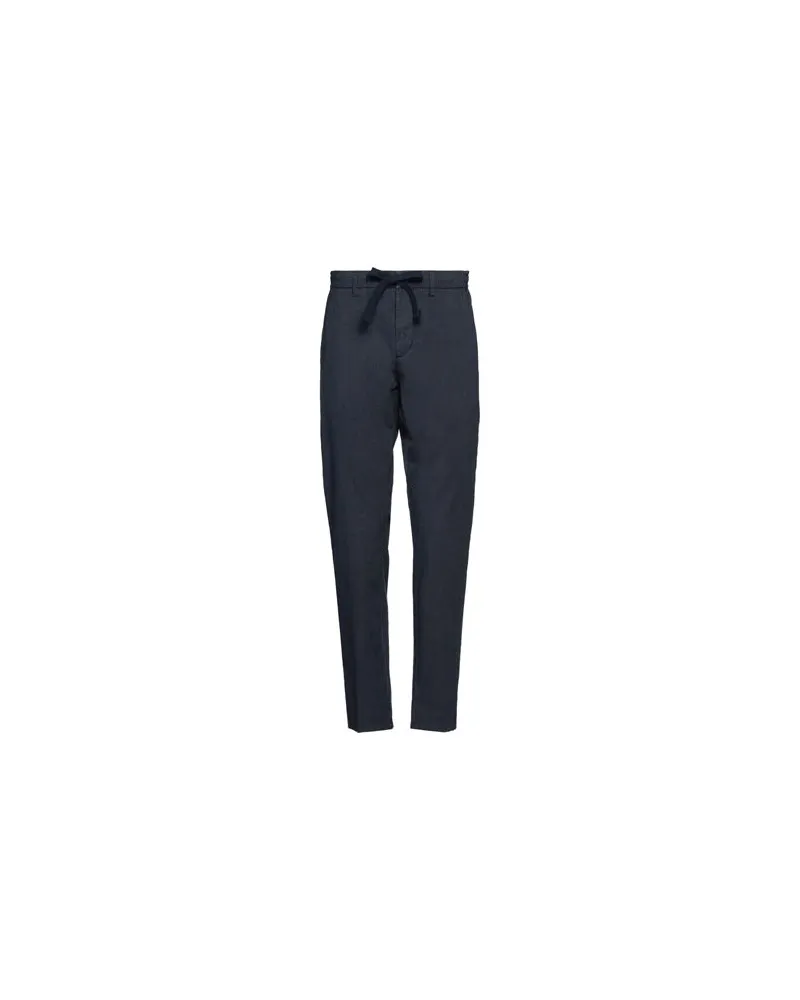 Harmont & Blaine HOSEN & RÖCKE - Hosenauf YOOX.COM Blau