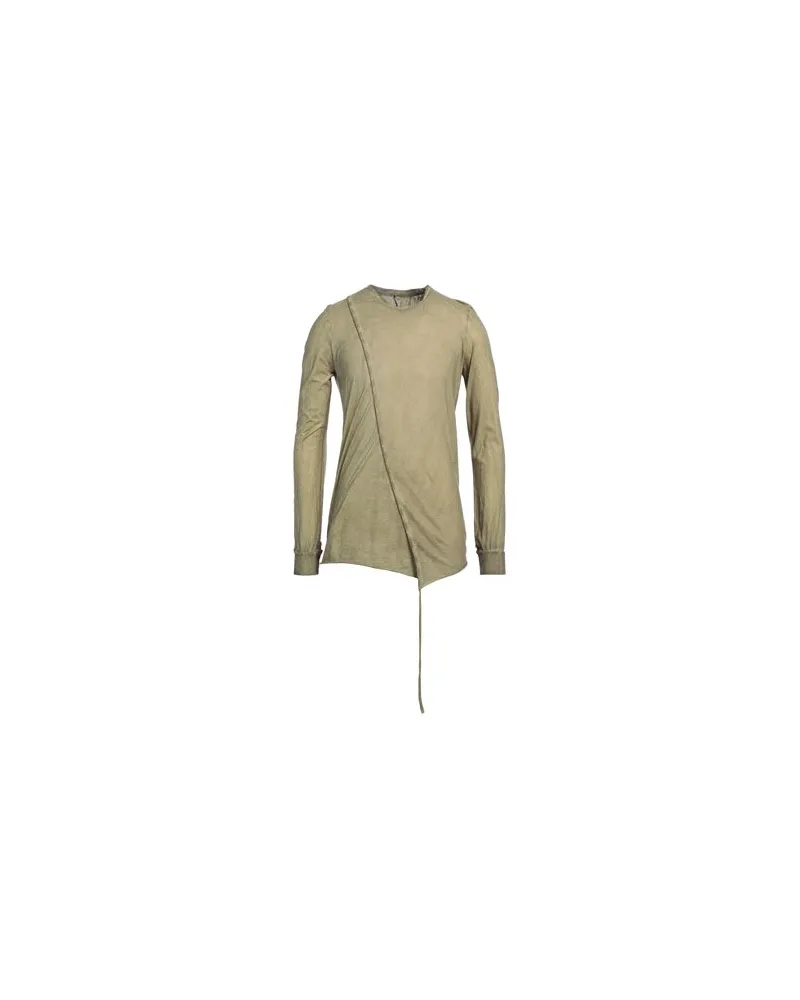 Masnada TOPS - T-shirtsauf YOOX.COM Militärgrün