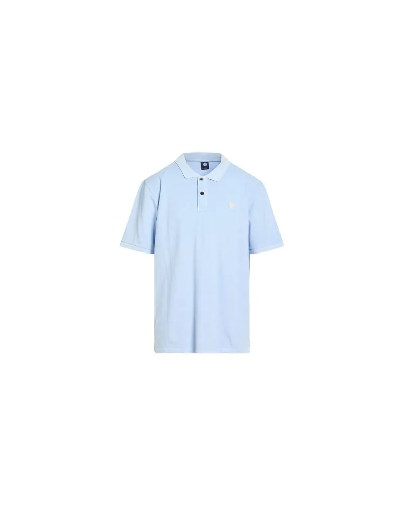 North Sails TOPS - Poloshirtsauf YOOX.COM Himmelblau