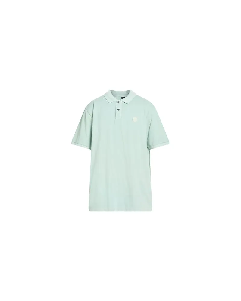 North Sails TOPS - Poloshirtsauf YOOX.COM Säuregrün