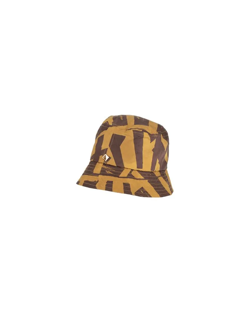 Même Road ACCESSOIRES - Mützen & Hüteauf YOOX.COM Ringelblume
