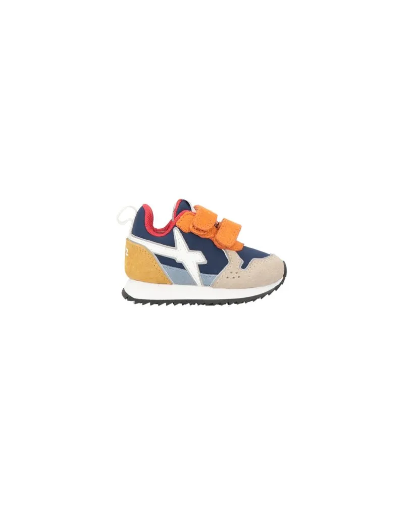 W6YZ SCHUHE - Sneakersauf YOOX.COM Marineblau