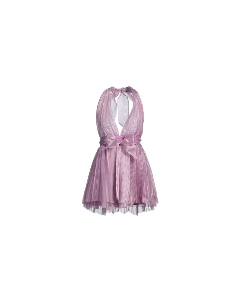 Hanita KLEIDER - Mini-Kleiderauf YOOX.COM Lila