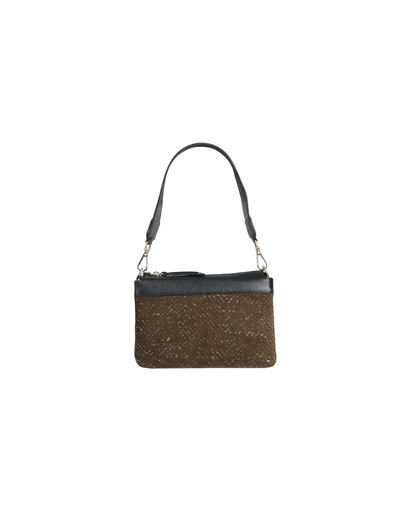 INNUE' TASCHEN - Handtaschenauf YOOX.COM Militärgrün