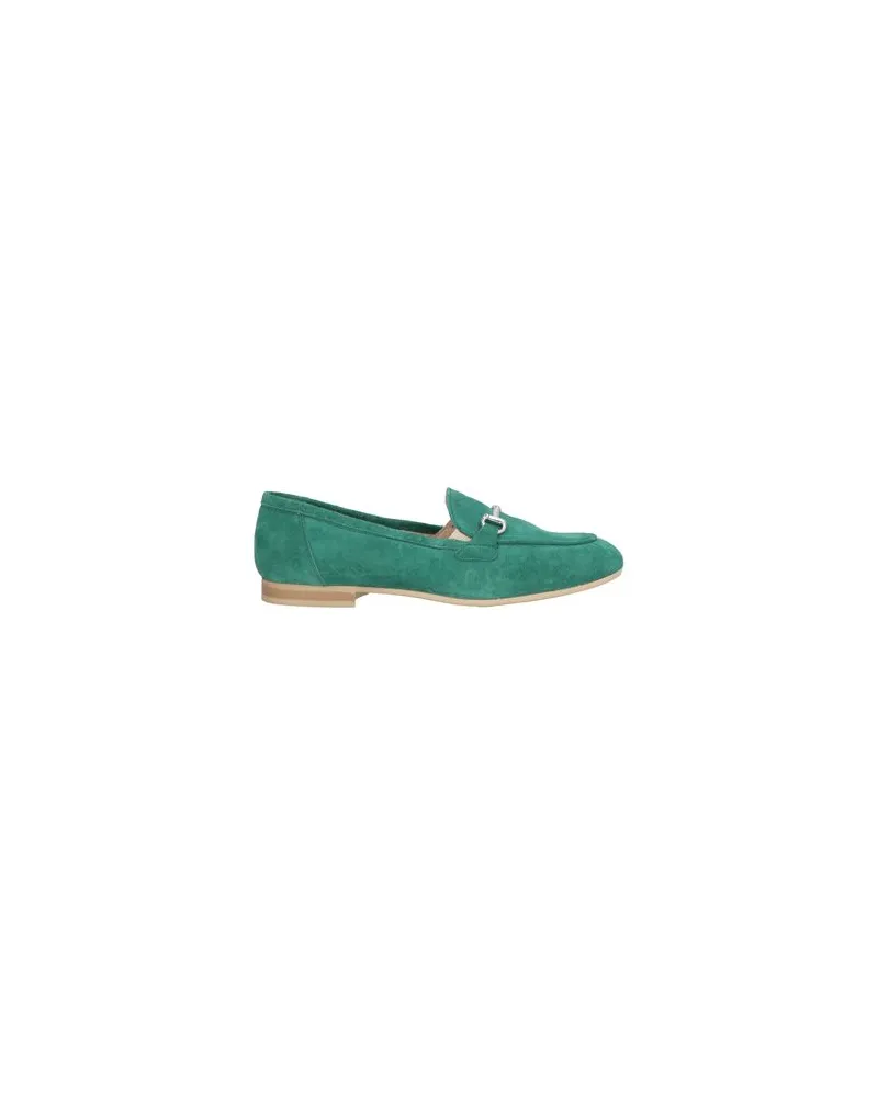 Nero Gardini SCHUHE - Mokassinsauf YOOX.COM Grün