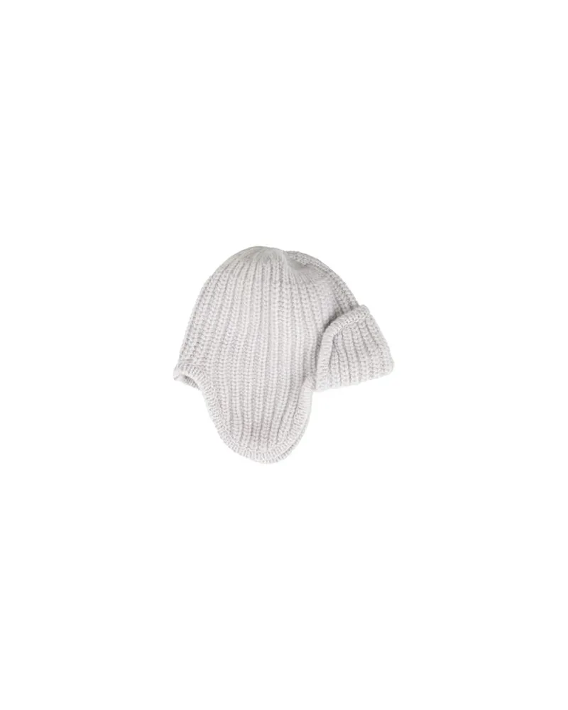 Daniele Fiesoli COLLEZIONE N_01 - ACCESSOIRES - Mützen & Hüteauf YOOX.COM Hellgrau