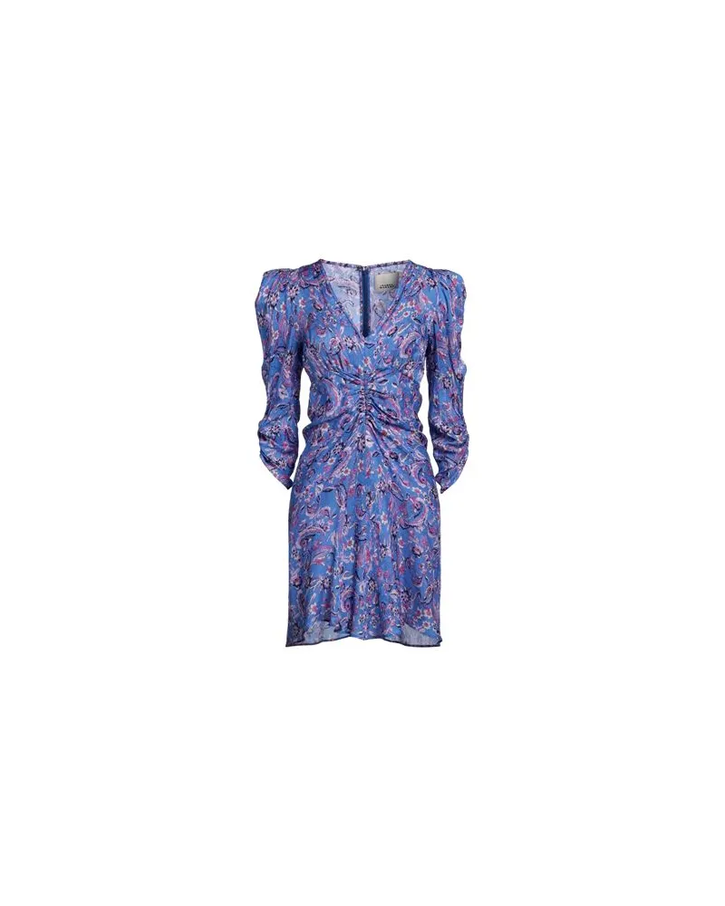 Isabel Marant KLEIDER - Mini-Kleiderauf YOOX.COM Azurblau