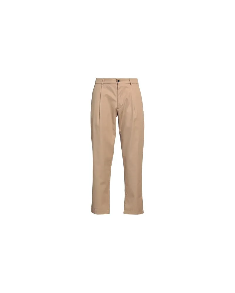 Original Vintage Style HOSEN & RÖCKE - Hosenauf YOOX.COM Kamel
